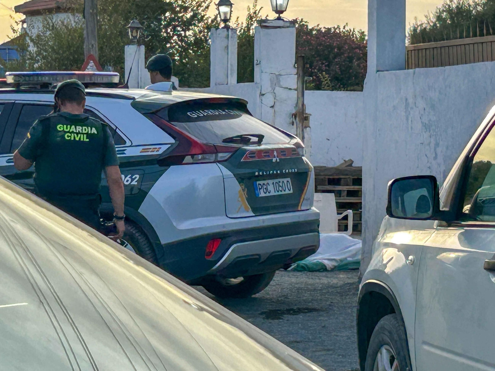 Dos muertos y un herido en un tiroteo en una urbanización de Carmona