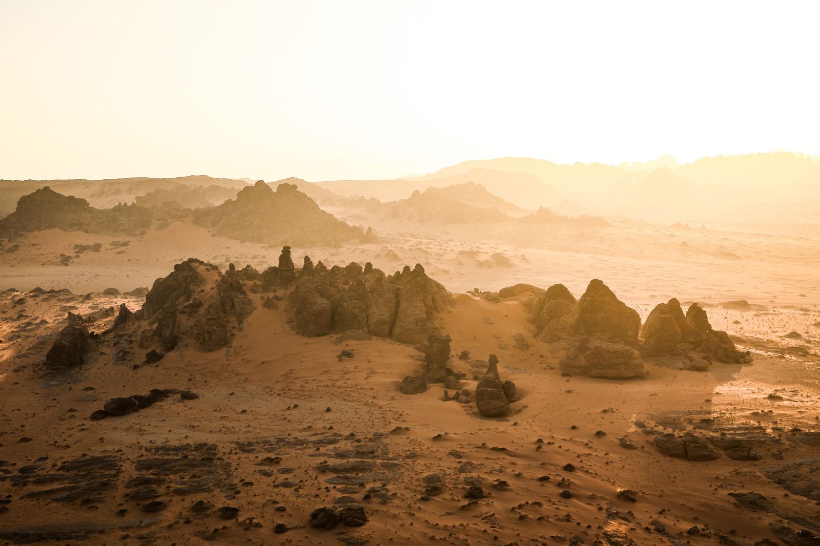 Las mejores fotos del Rally Dakar | Quinta etapa