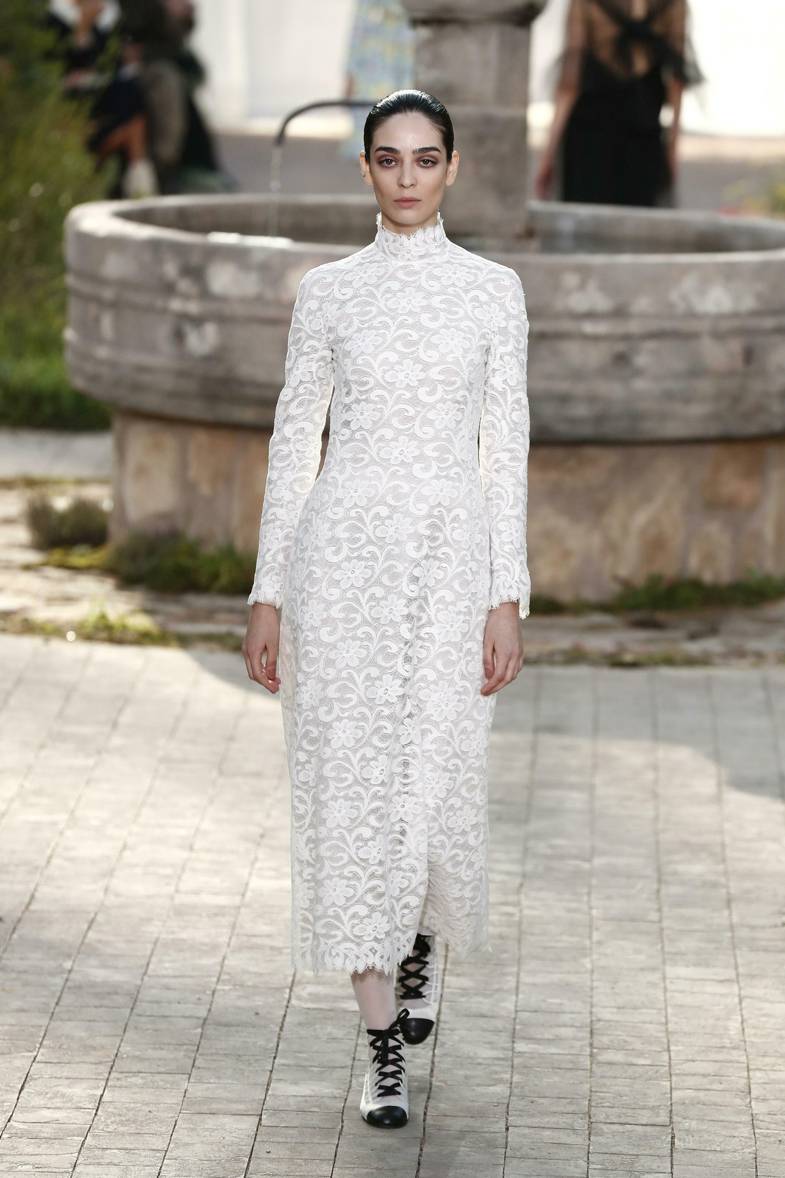 El desfile completo en fotos de Chanel el la Semana de la Alta Costura de París S/S 2020