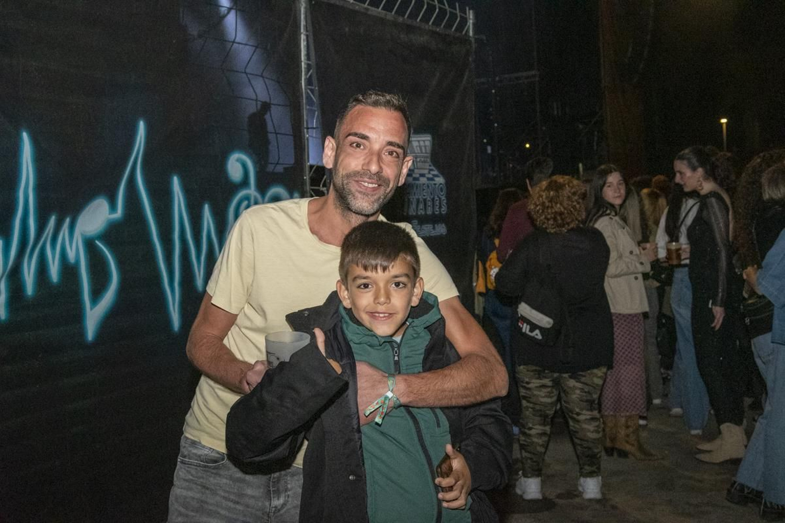 Las mejores imágenes del Festival Vive Linares