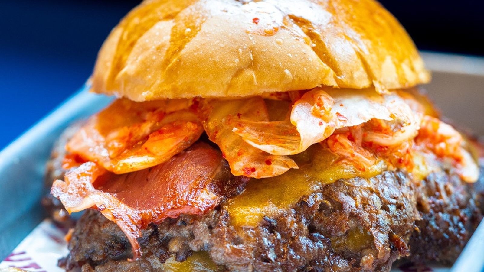 Kimcheese, de Vib3s Burger