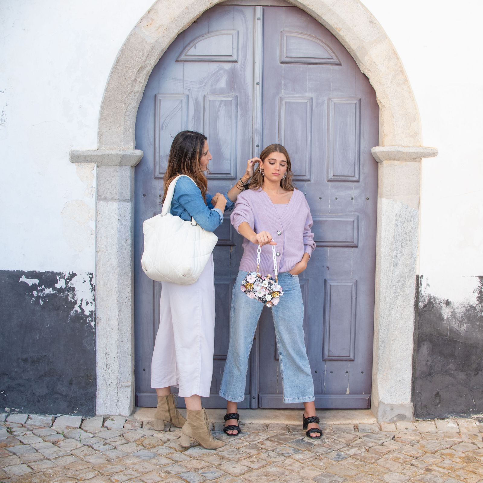 La nueva colección de otoño-invierno de Mibúh