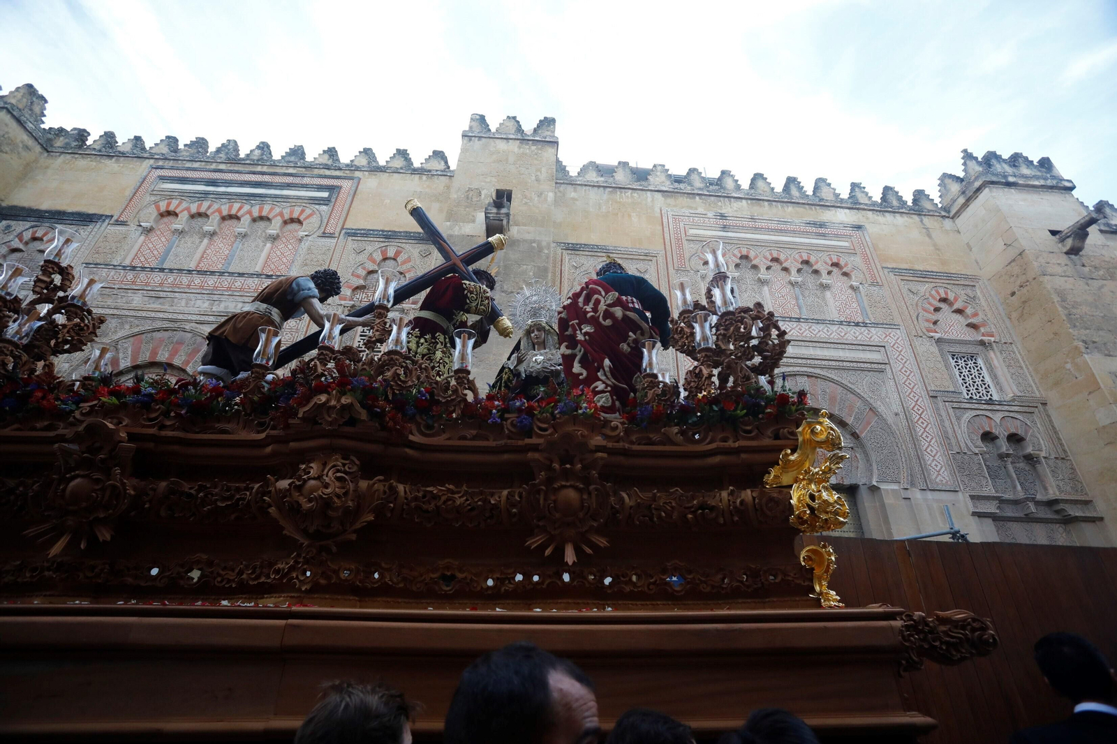 La salida extraordinaria del Buen Suceso de Córdoba por sus 50 años, en imágenes