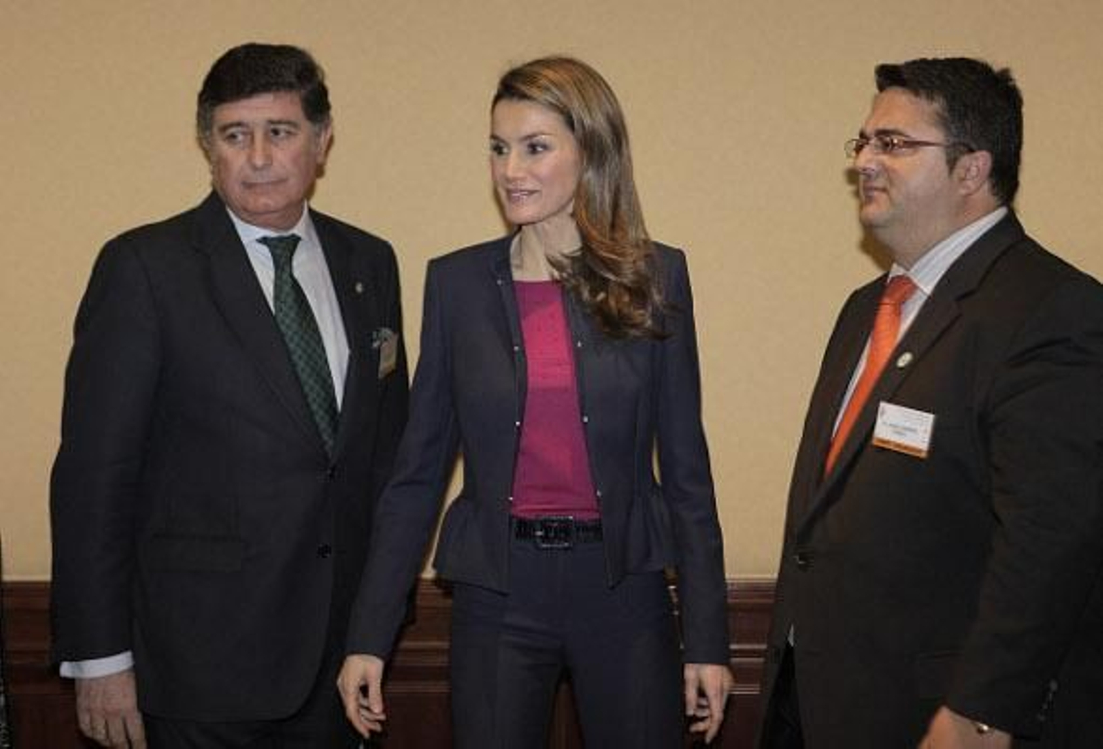 La Princesa de Asturias apoya con su presencia la lucha contra las enfermedades raras