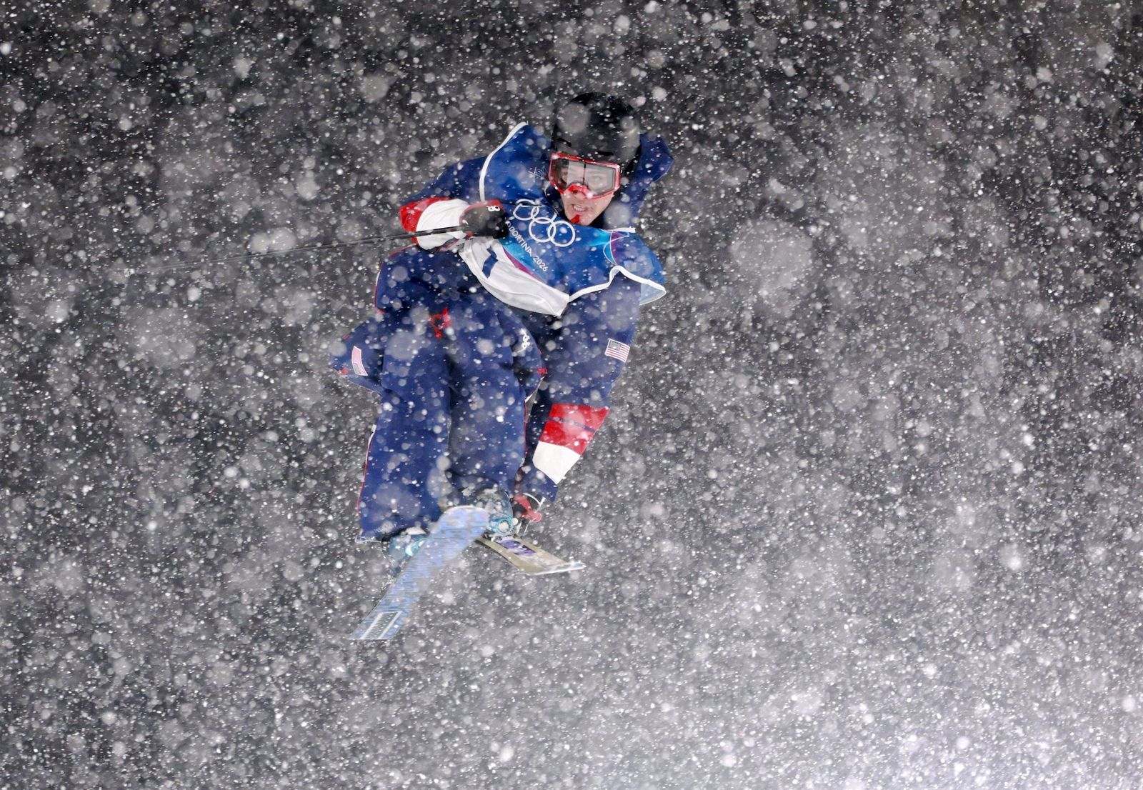 Las mejores fotos de los Juegos Olímpicos de invierno Milán Cortina d'Ampezzo 2026 | Jornada 12