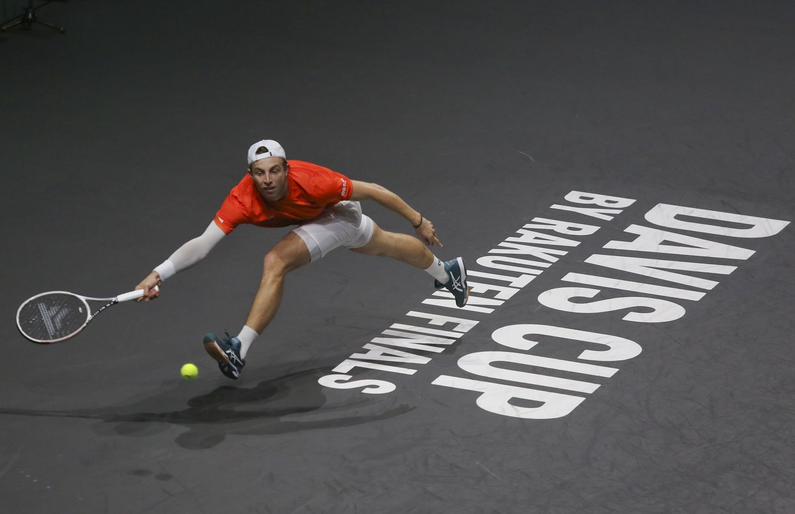 Jordan Thompson-Tallon Grekspoor, en imágenes