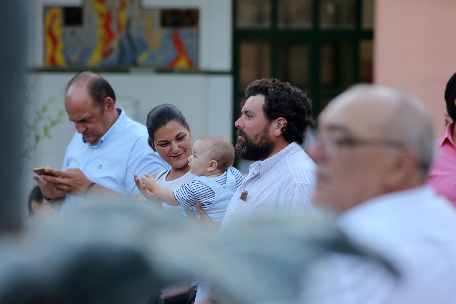 Pregón taurino de Espartaco en imágenes