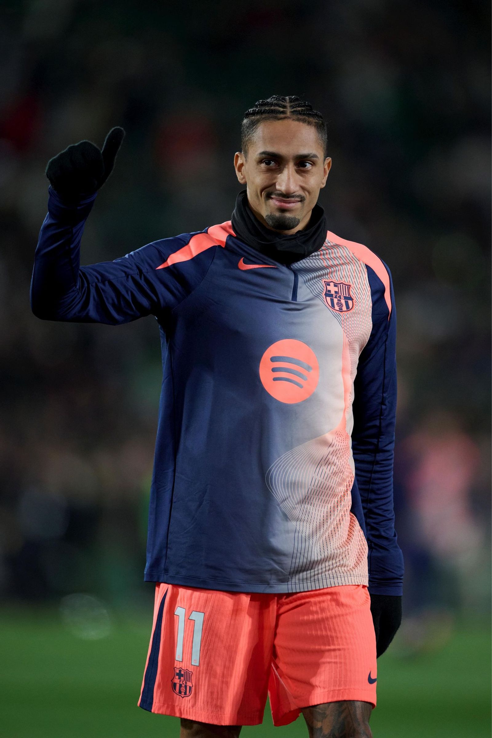 Las fotos del Elche-Barcelona