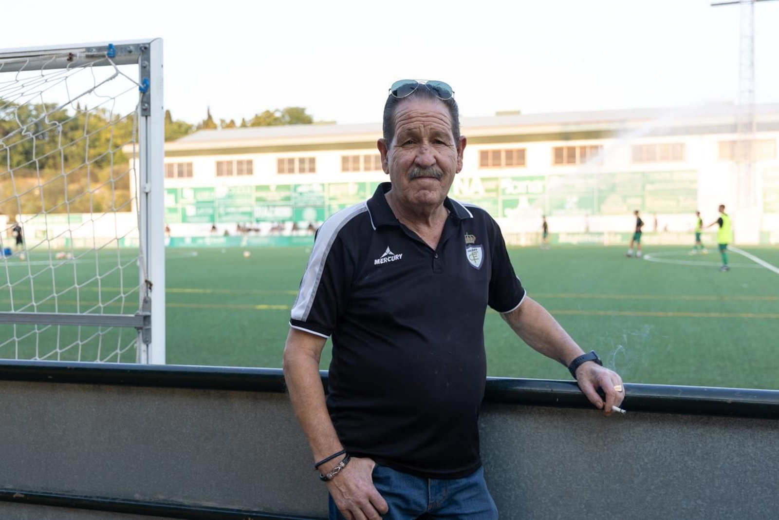 Partido Atco. Mancha Real contra el Real Jaén