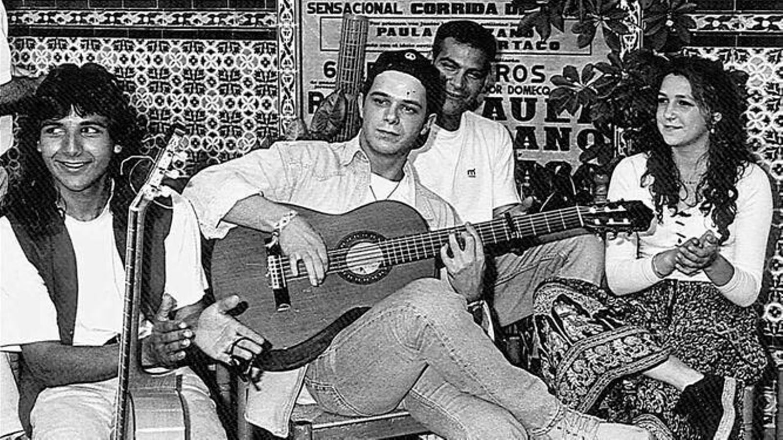 Los once momentos más gaditanos de Alejandro Sanz