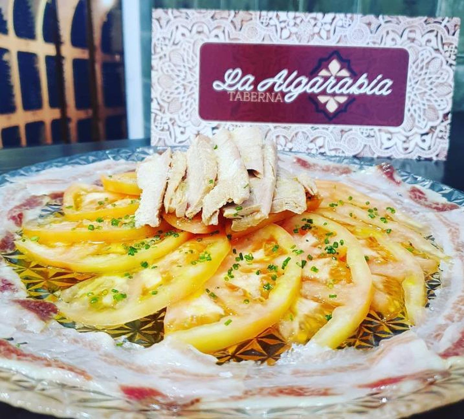 La Algarabía, calle Mulhacén, 5, Granada