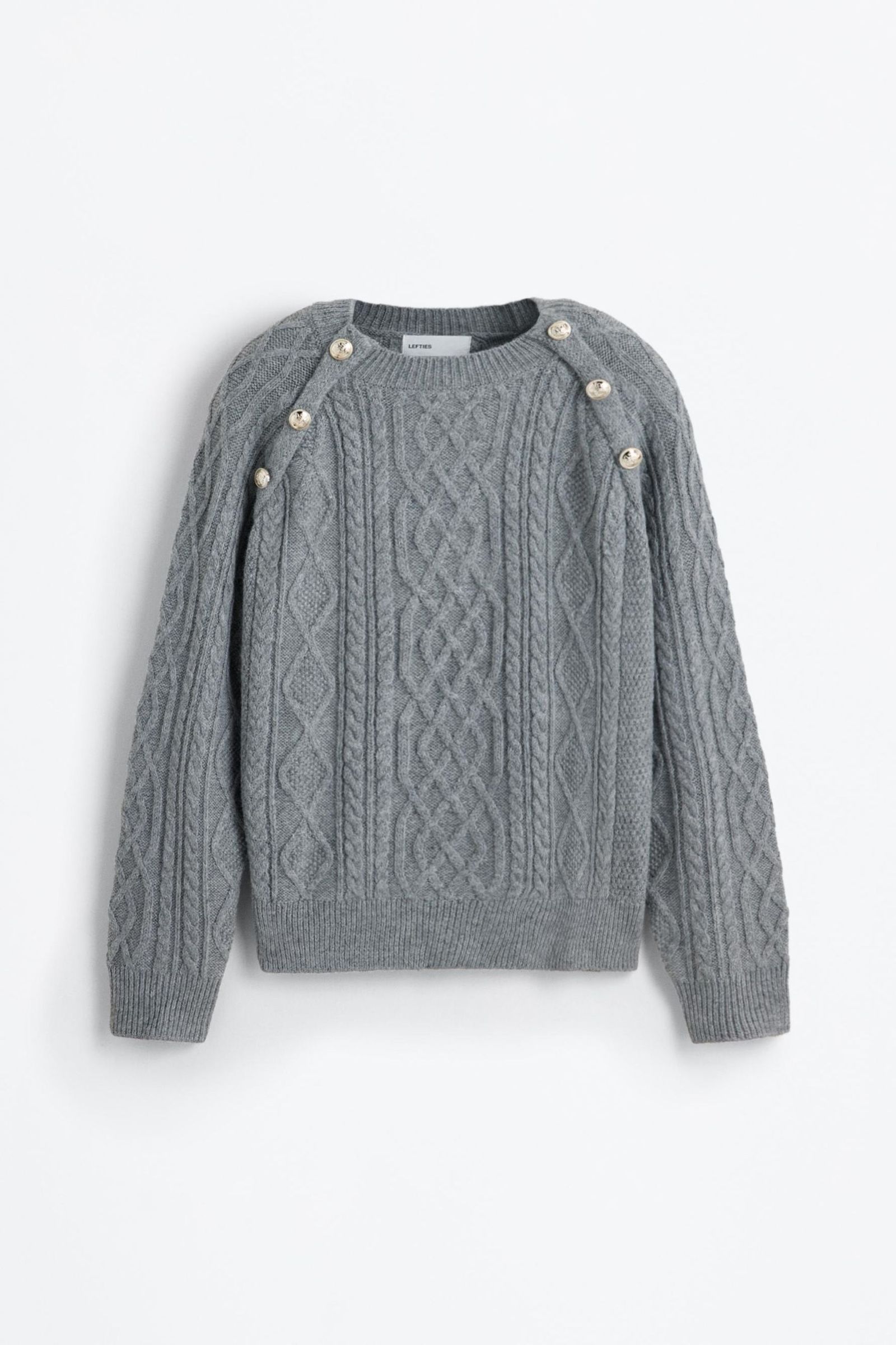 Jersey con botones de Lefties.