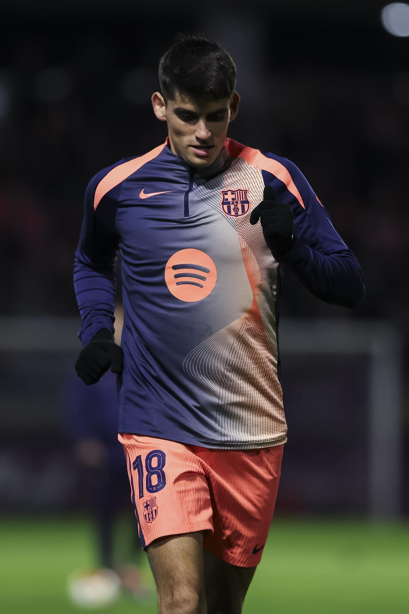 Las fotos del Guadalajara-Barcelona