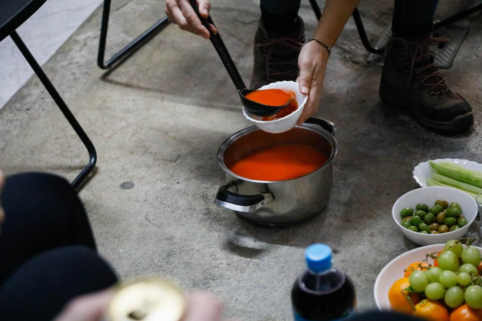 Te contamos en imágenes como son las matanzas en Chirivel