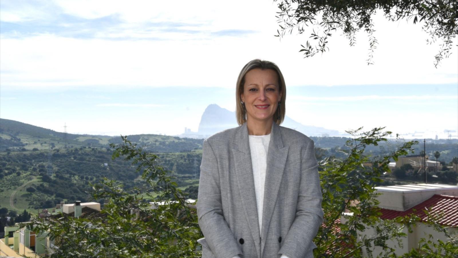 Ana Ruiz, delegada especial de Turismo