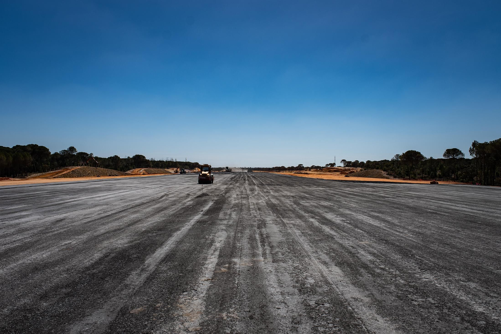 Estado de las obras del proyecto CEUS en imágenes
