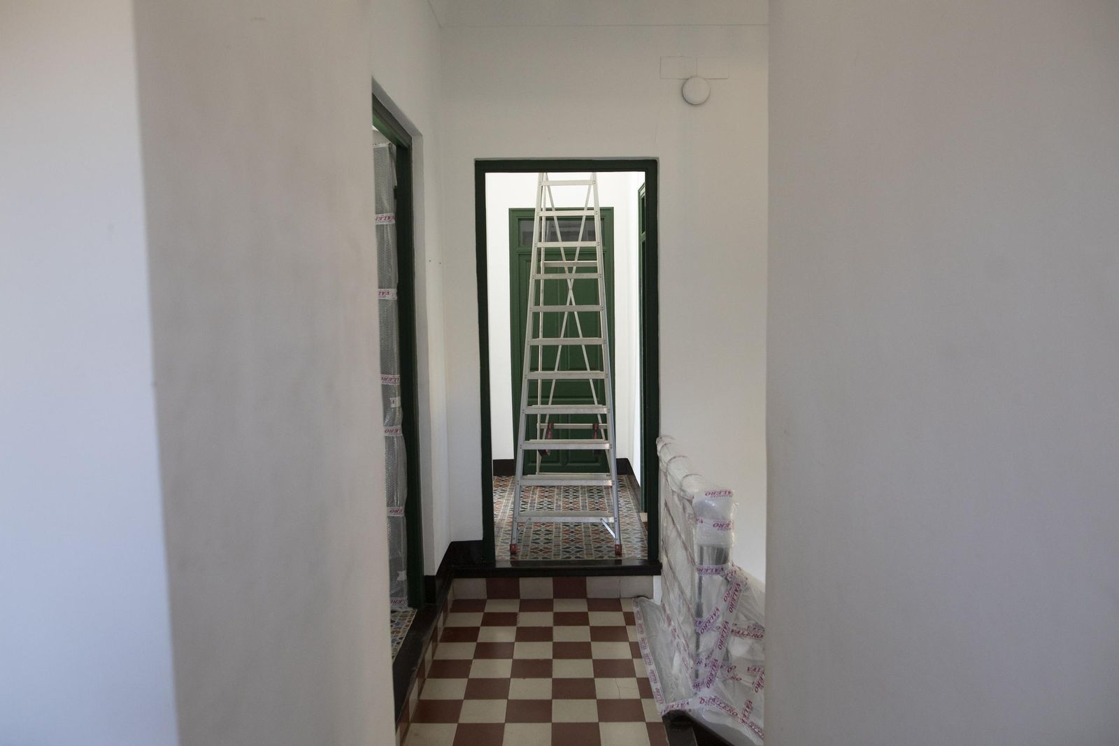 Así queda la casa museo de Lorca en Granada tras las obras de mejora