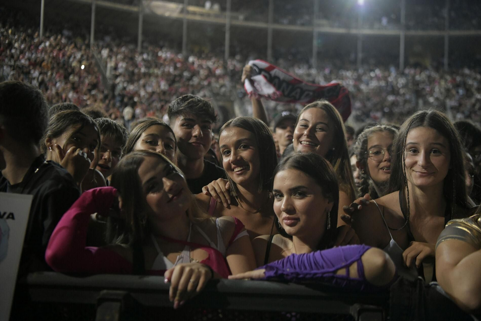 Así fue el concierto de Saiko en Granada