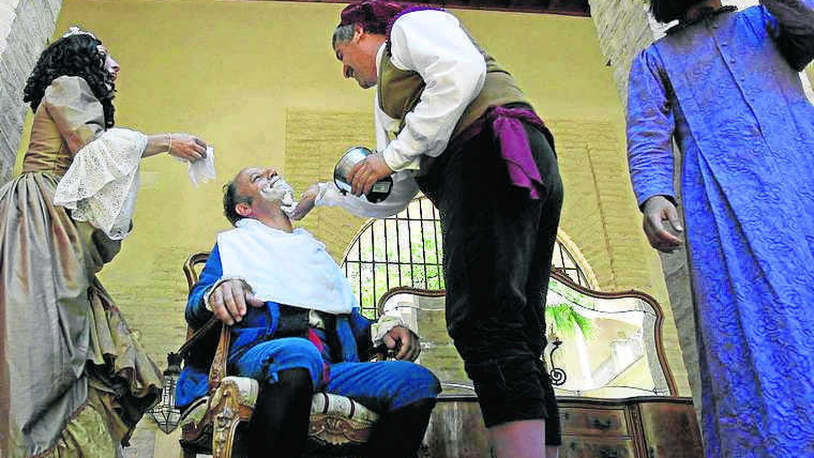 Música y teatro se funden en esta iniciativa gratuita.