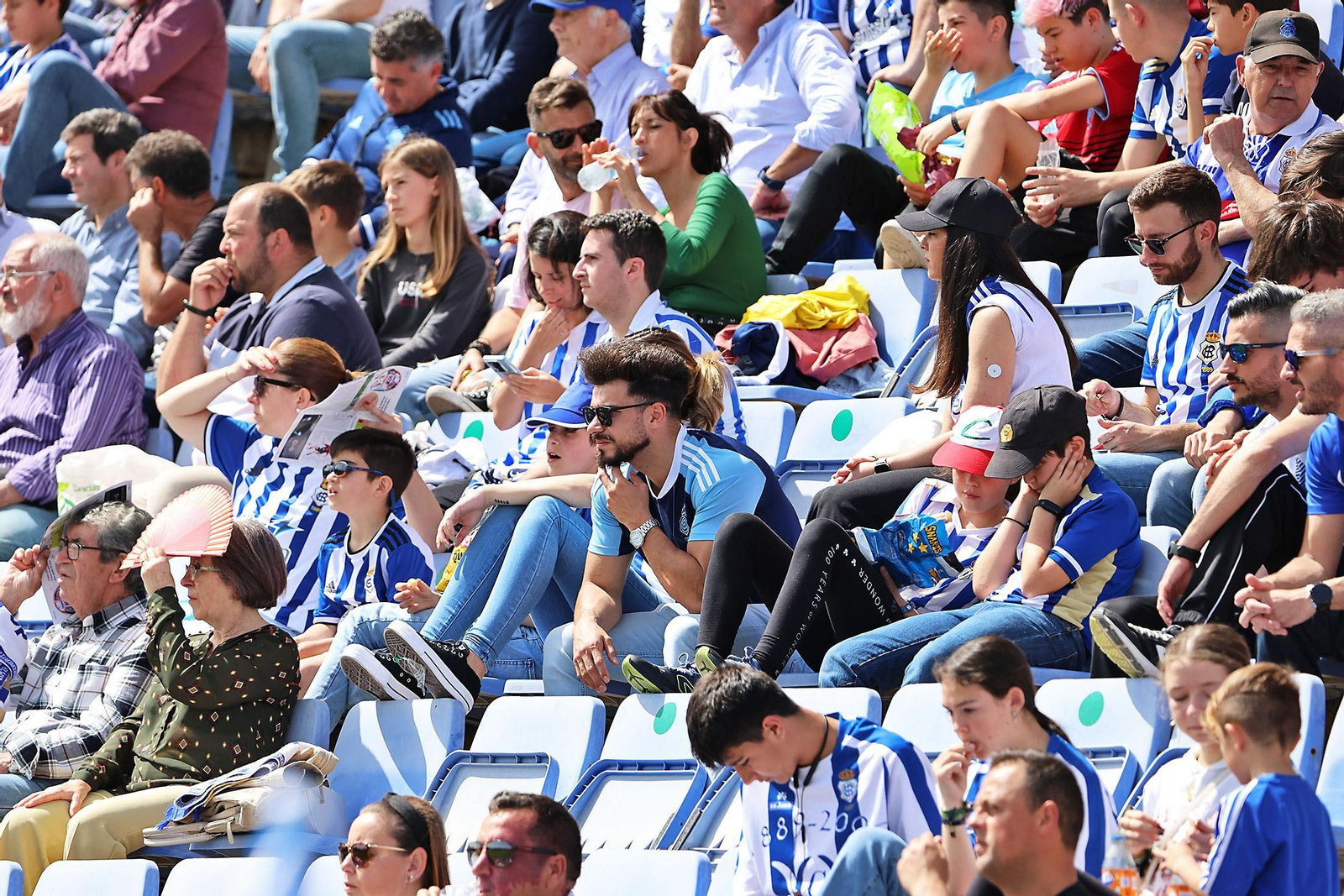 Búscate en el Nuevo Colombino en el Recreativo de Huelva-Atlético Baleares