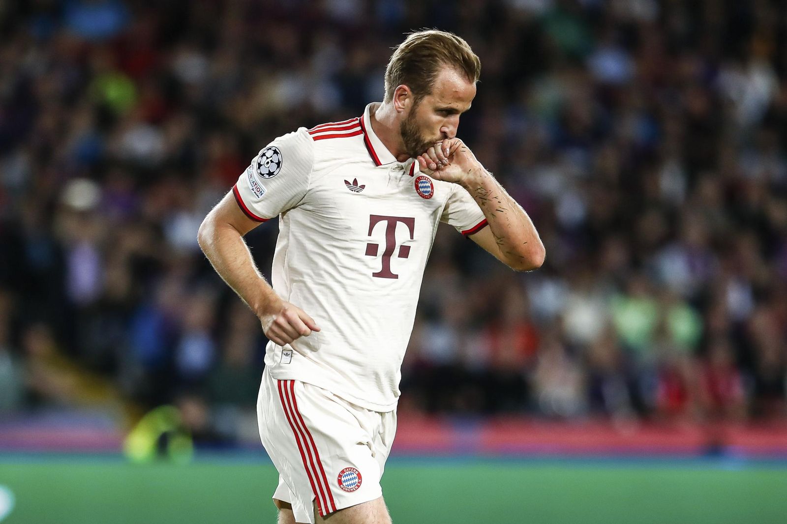 Revive el enfrentamiento: fotos destacadas del Barcelona ante el Bayern Múnich