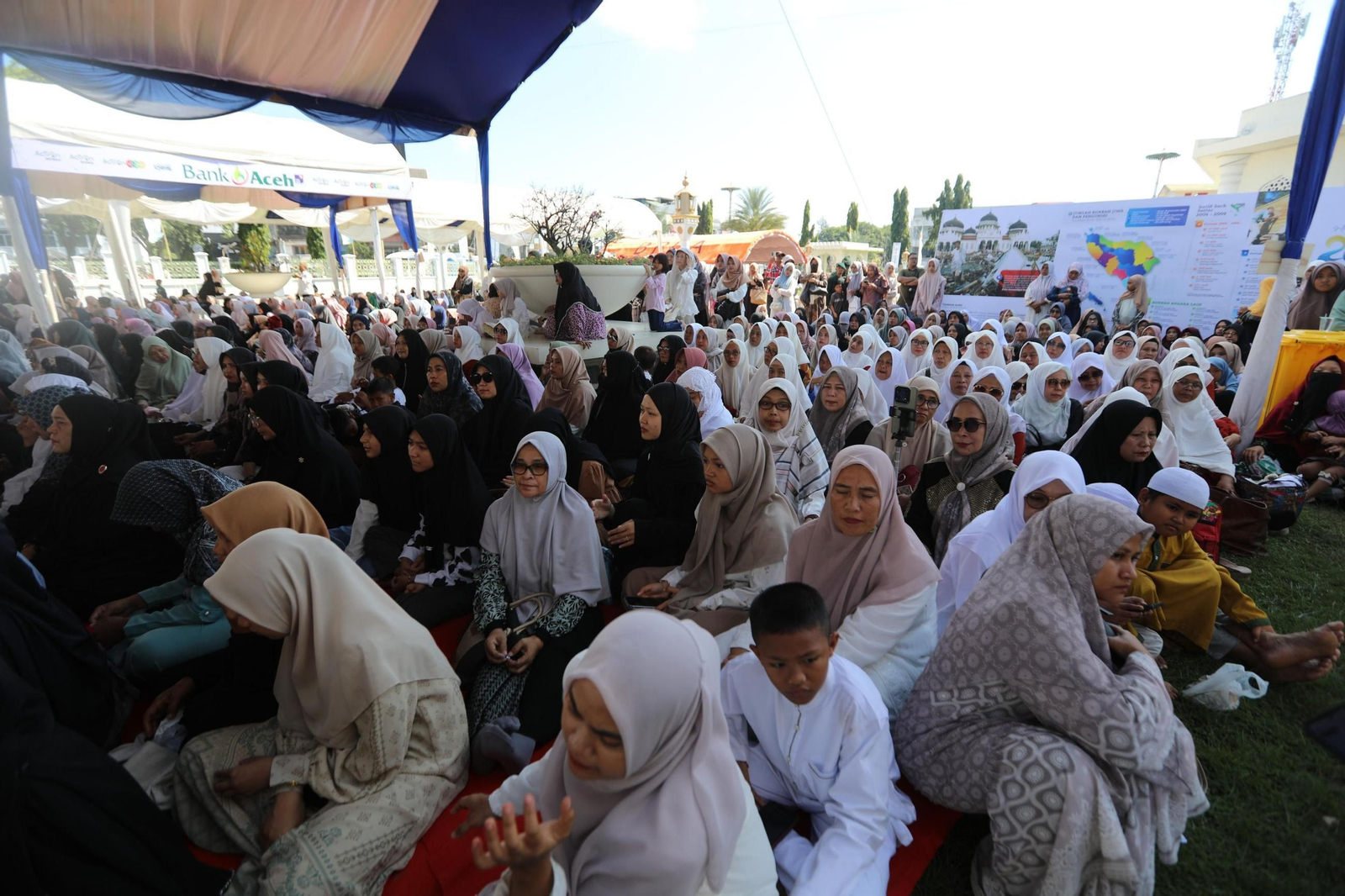 20 años del devastador tsunami en el Índico