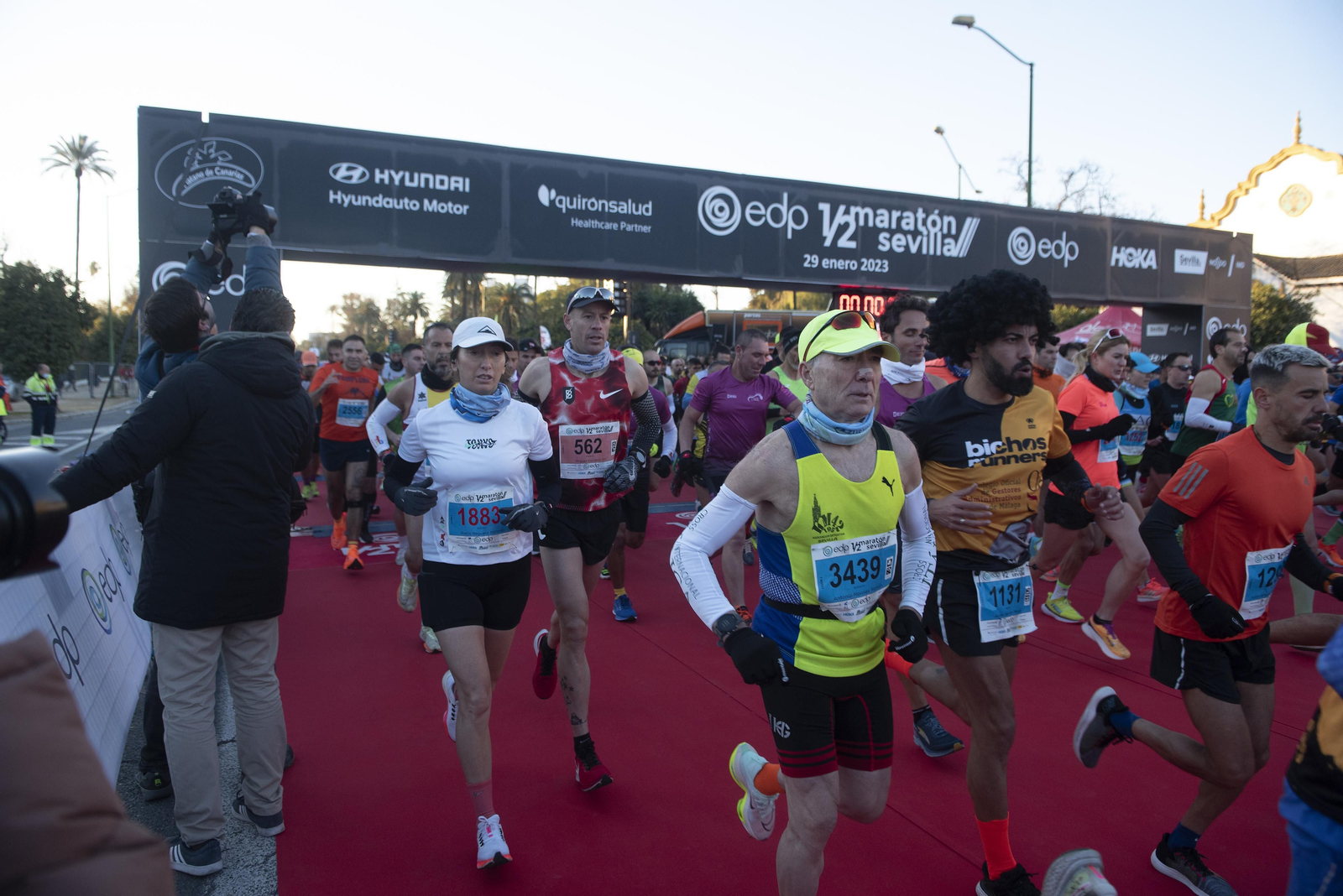 Búscate en el Medio Maratón de Sevilla 2023, 2