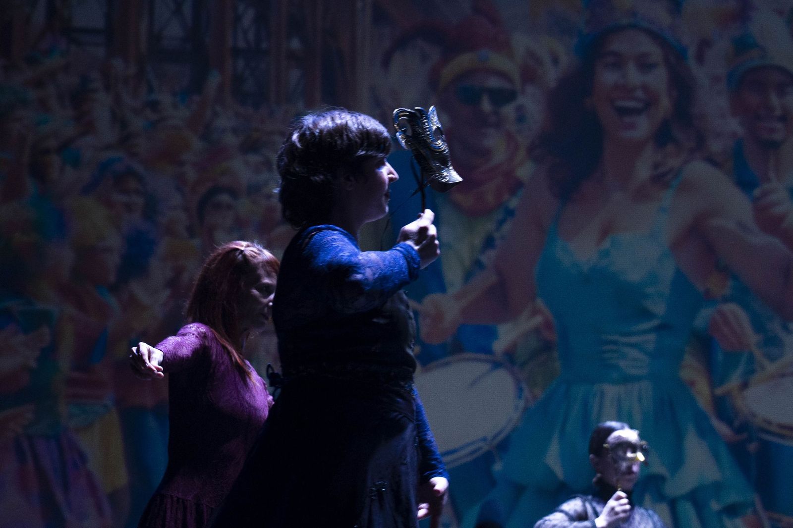 Galería de la XI Gala Coteca del Carnaval de Almería