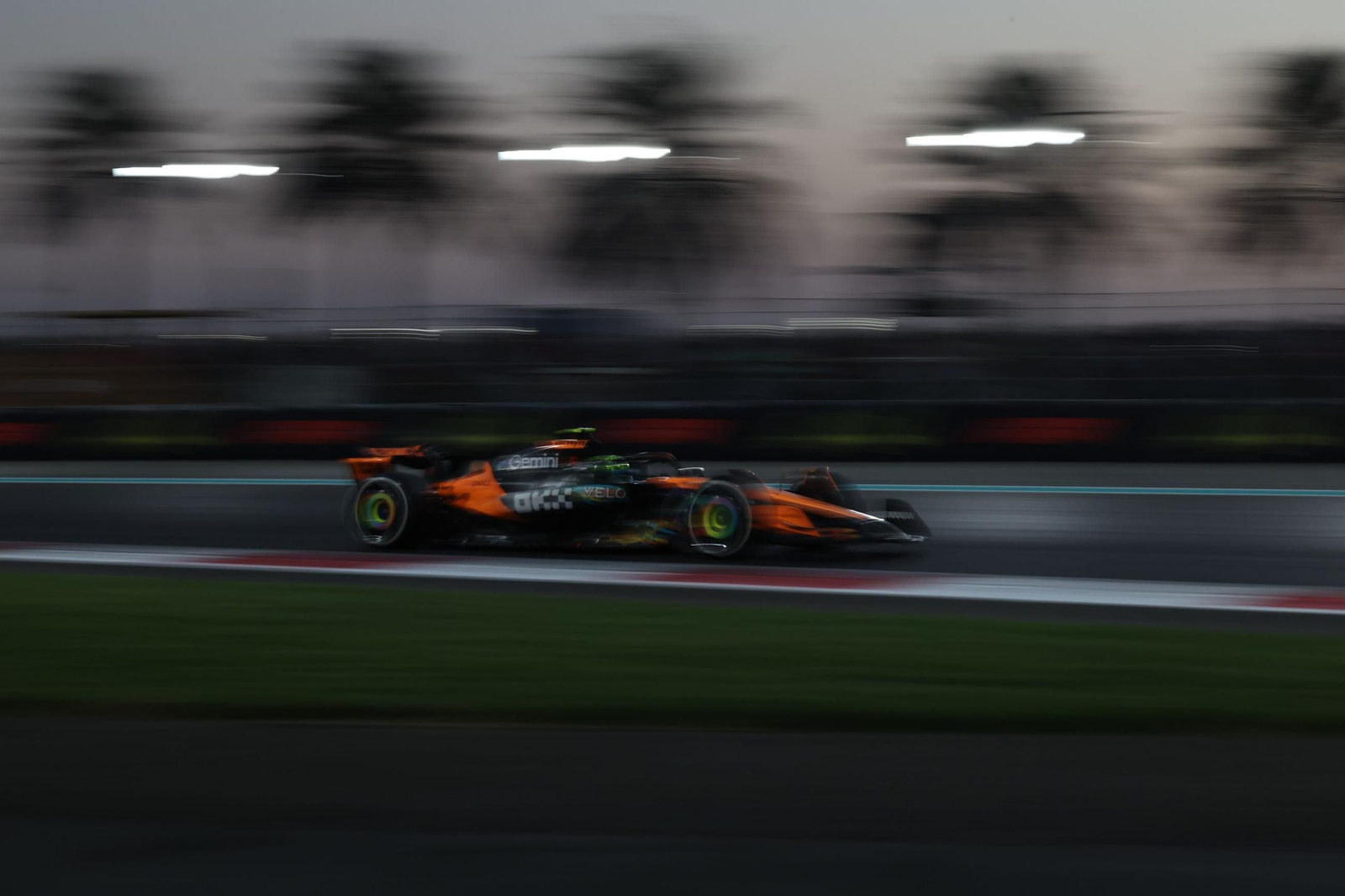 Las fotos del título mundial de Lando Norris en la Fórmula 1