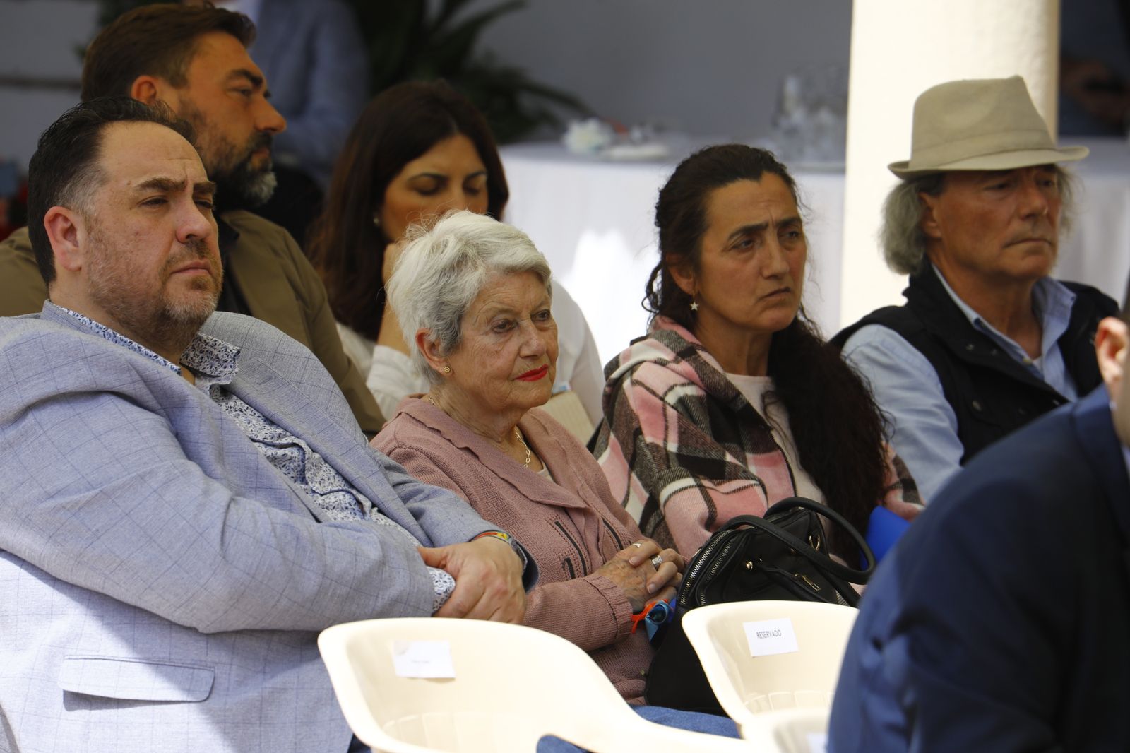 La presentación de la Guía de Patios de el Día de Córdoba, en imágenes