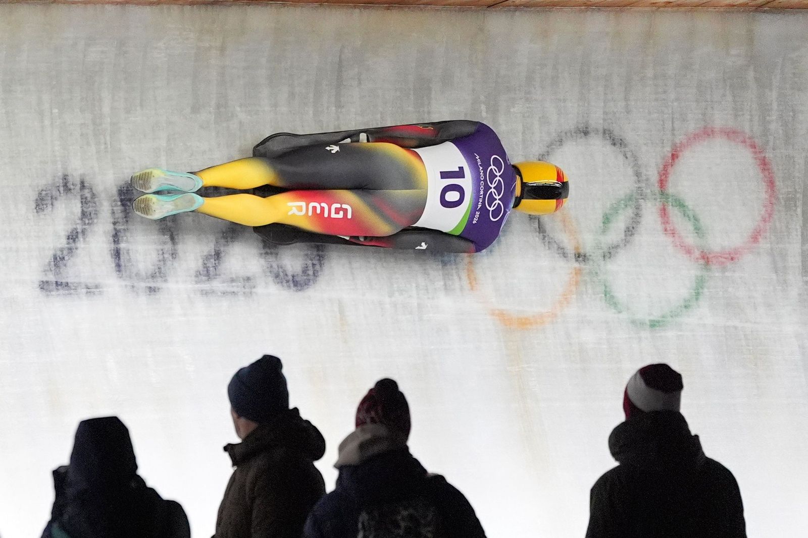 Las mejores fotos de los Juegos Olímpicos de invierno Milán Cortina d'Ampezzo 2026 | Octava jornada