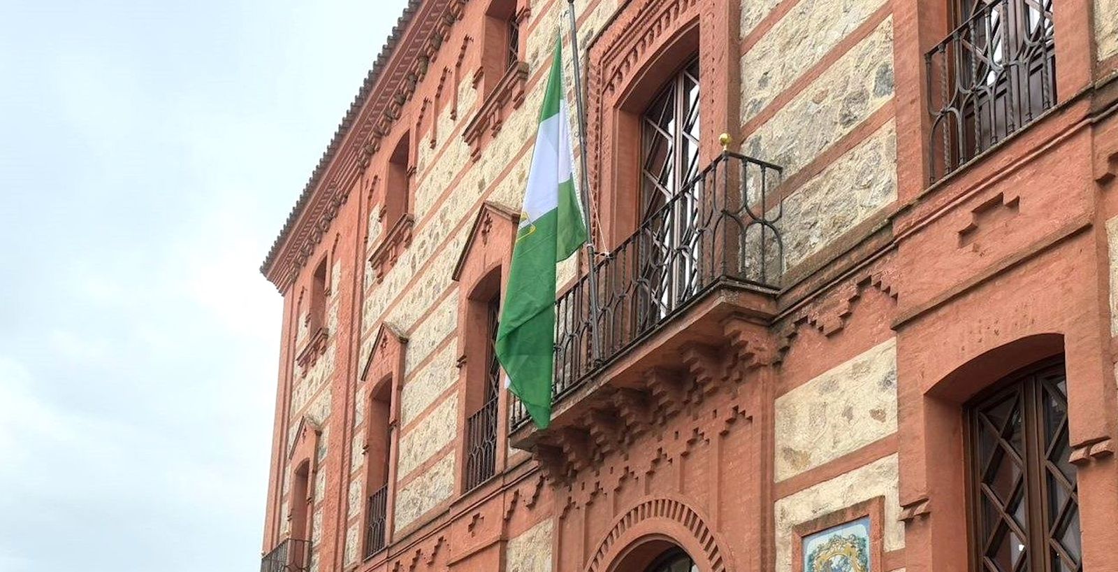 El Ayuntamiento de un pueblo de Huelva que hizo historia en Andalucía