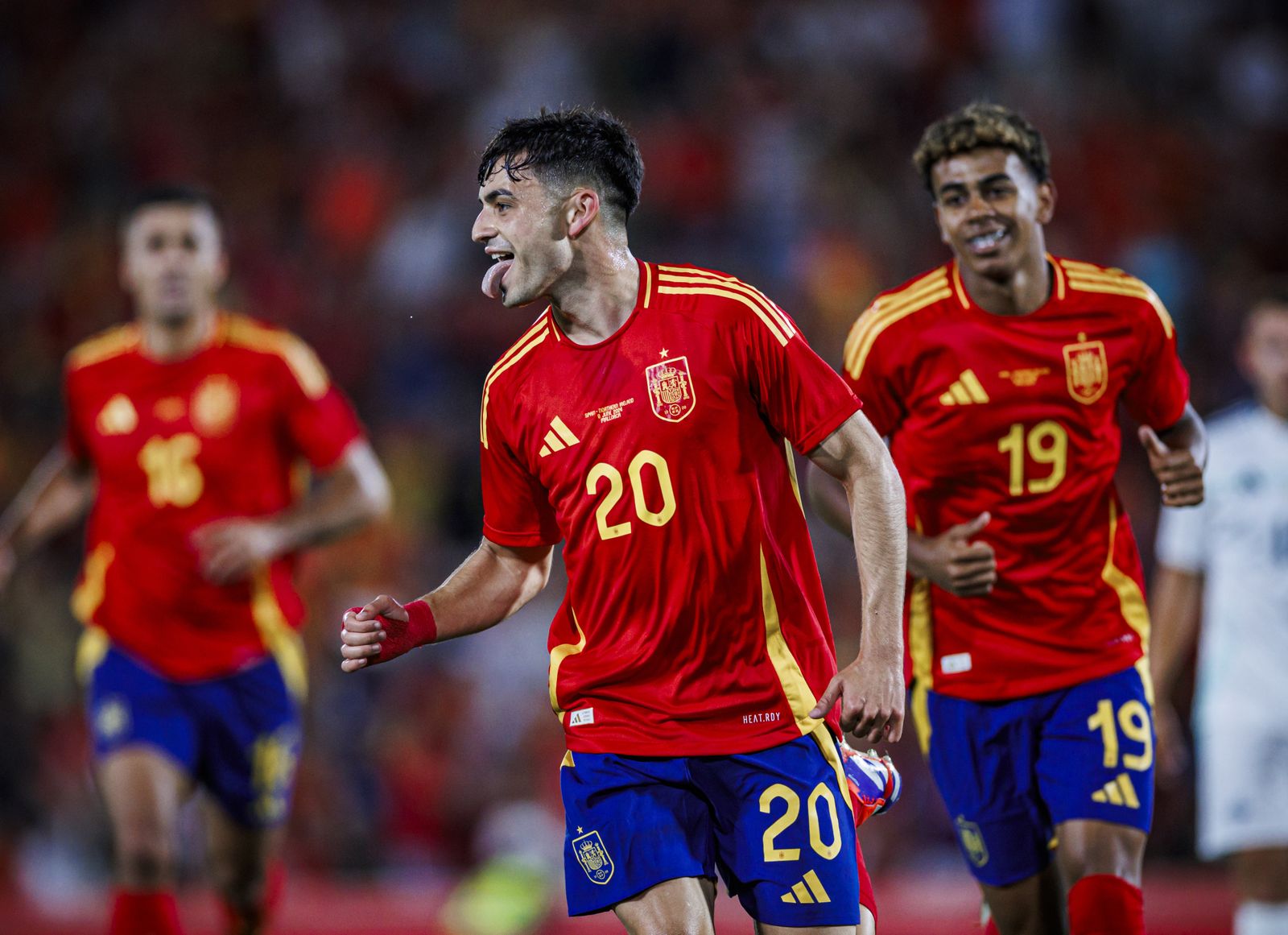 España-Irlanda del Norte