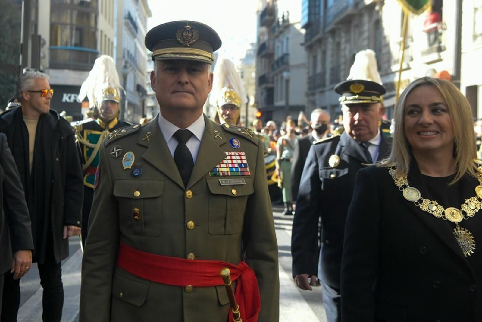 Así ha celebrado Granada el Día de la Toma