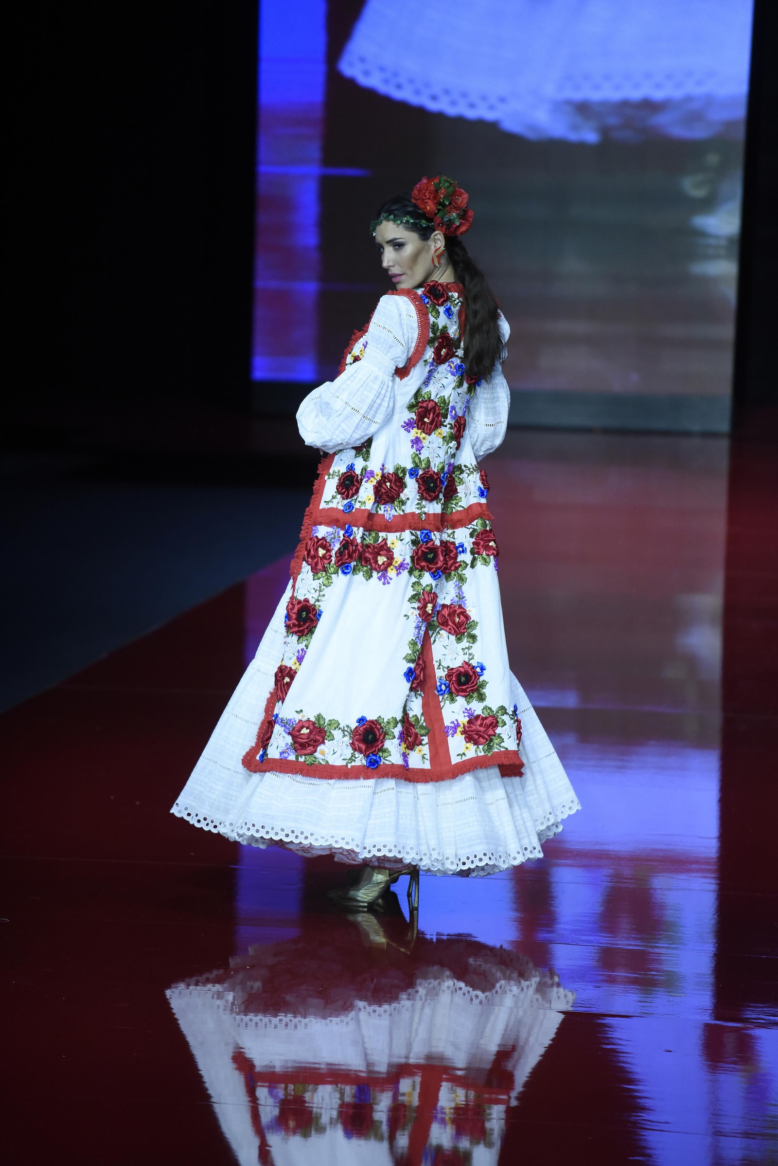 El desfile de Atelier Rima en SIMOF 2022, todas las fotos