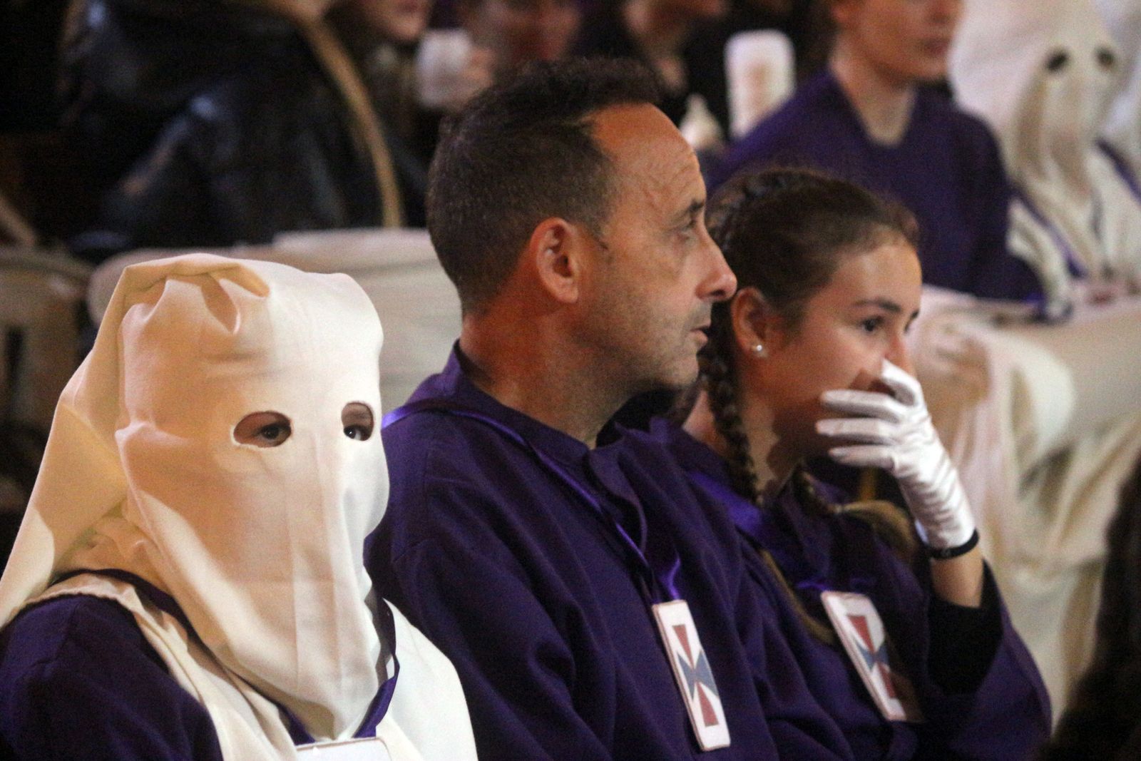 Jueves Santo en Puerto Real: Medinaceli