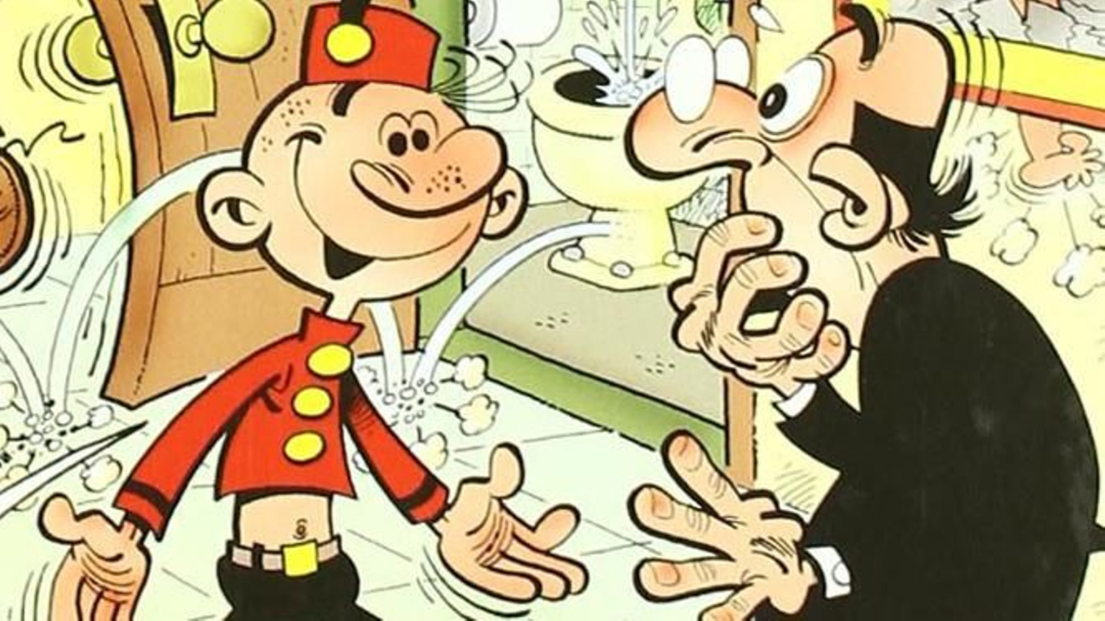 Detalle de la portada del volumen.