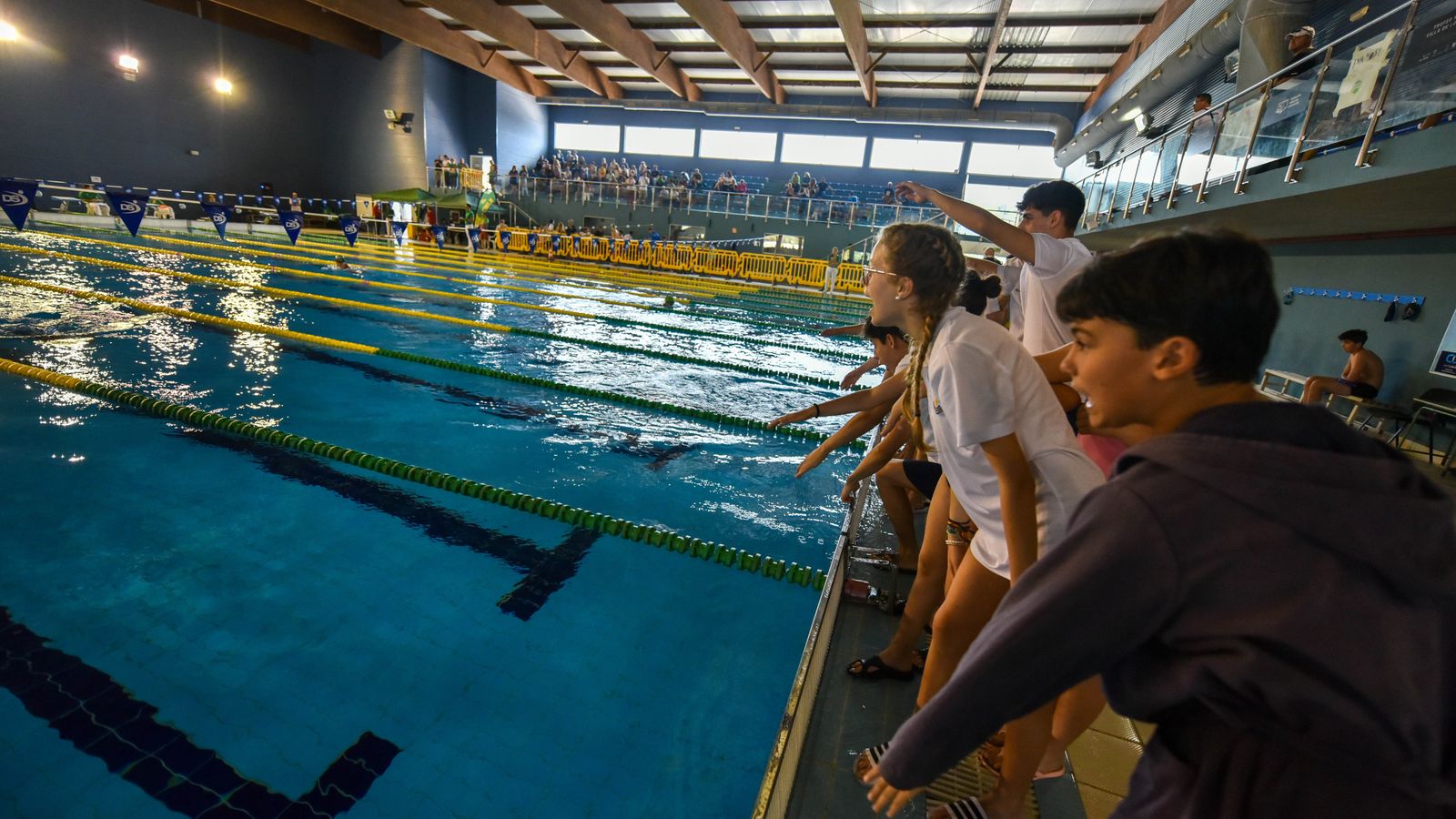 Las fotos de la final del circuito provincial benjamín-alevín, en Los Barrios
