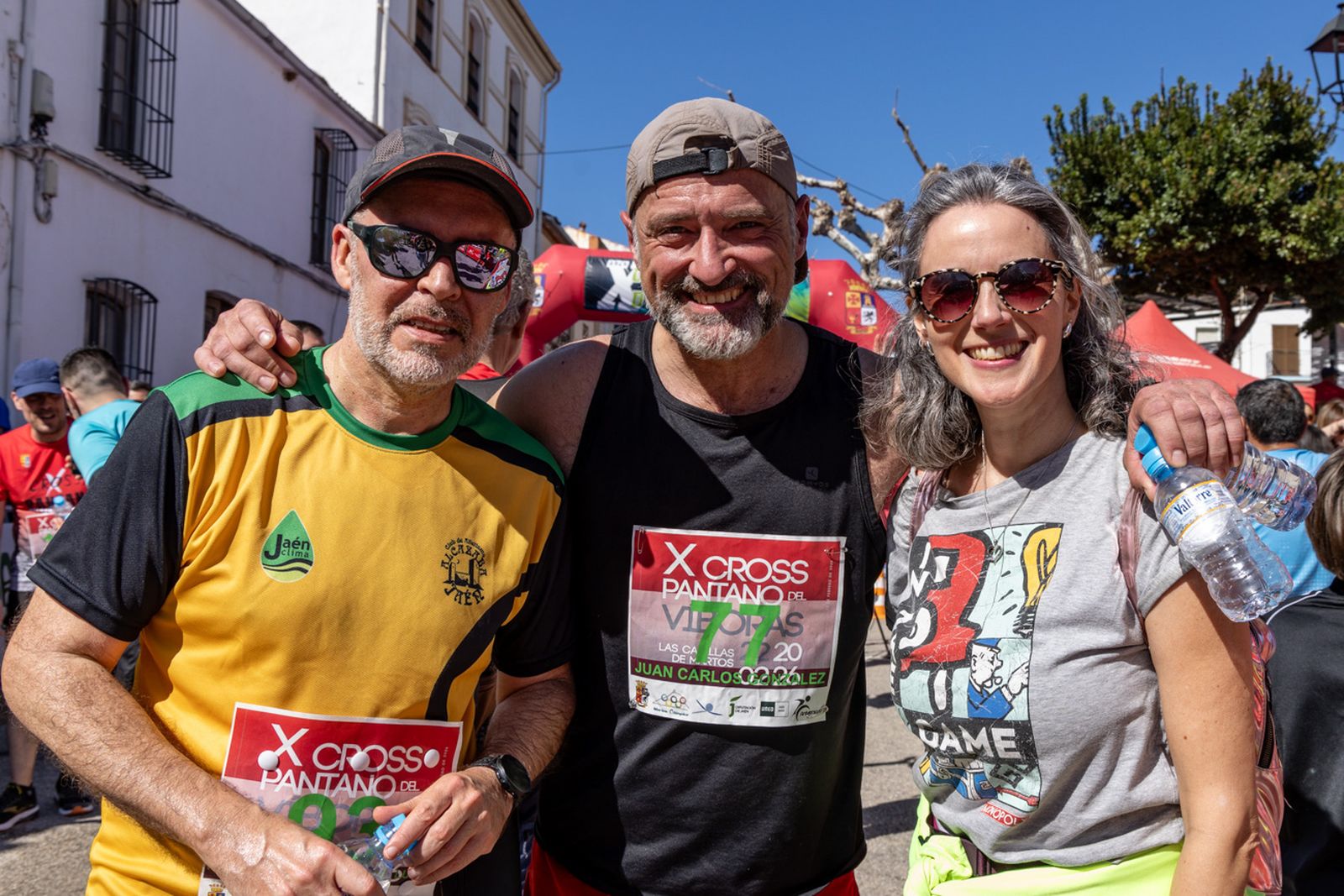 En imágenes: Atletas y aficionados vibran en el X Cross Pantano del Víboras (2)
