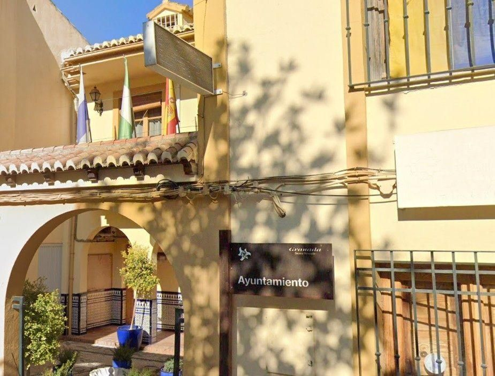 El Ayuntamiento de Dílar