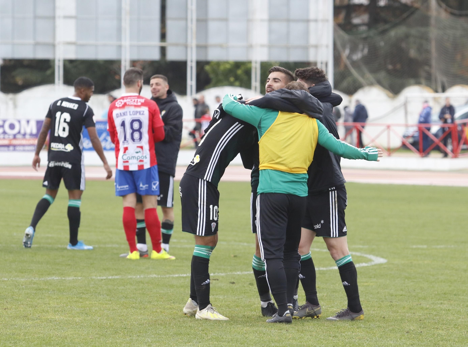 El Don Benito - Córdoba CF, en imágenes