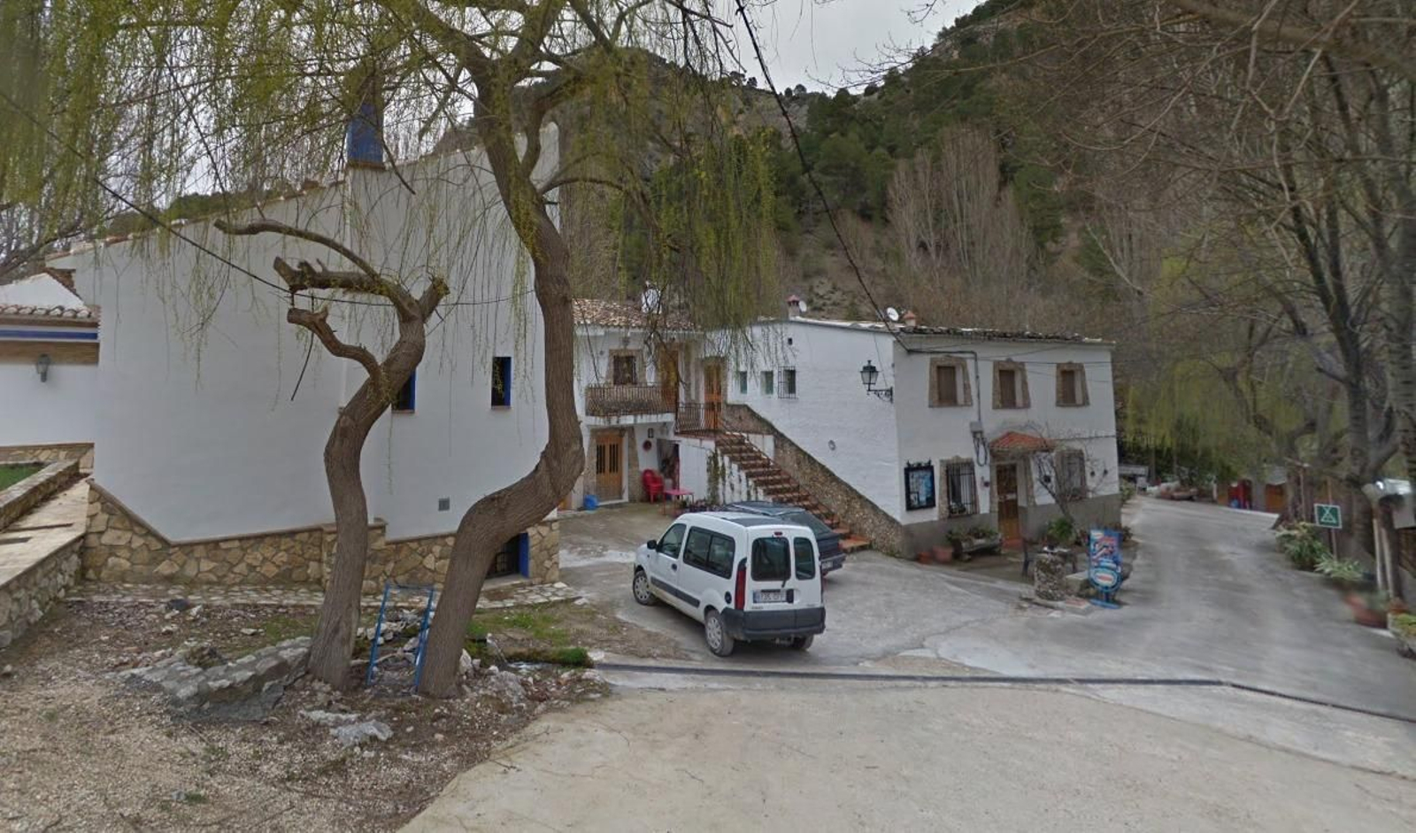 El camping el Cortijillo, en Castril, tiene un Solete Repsol