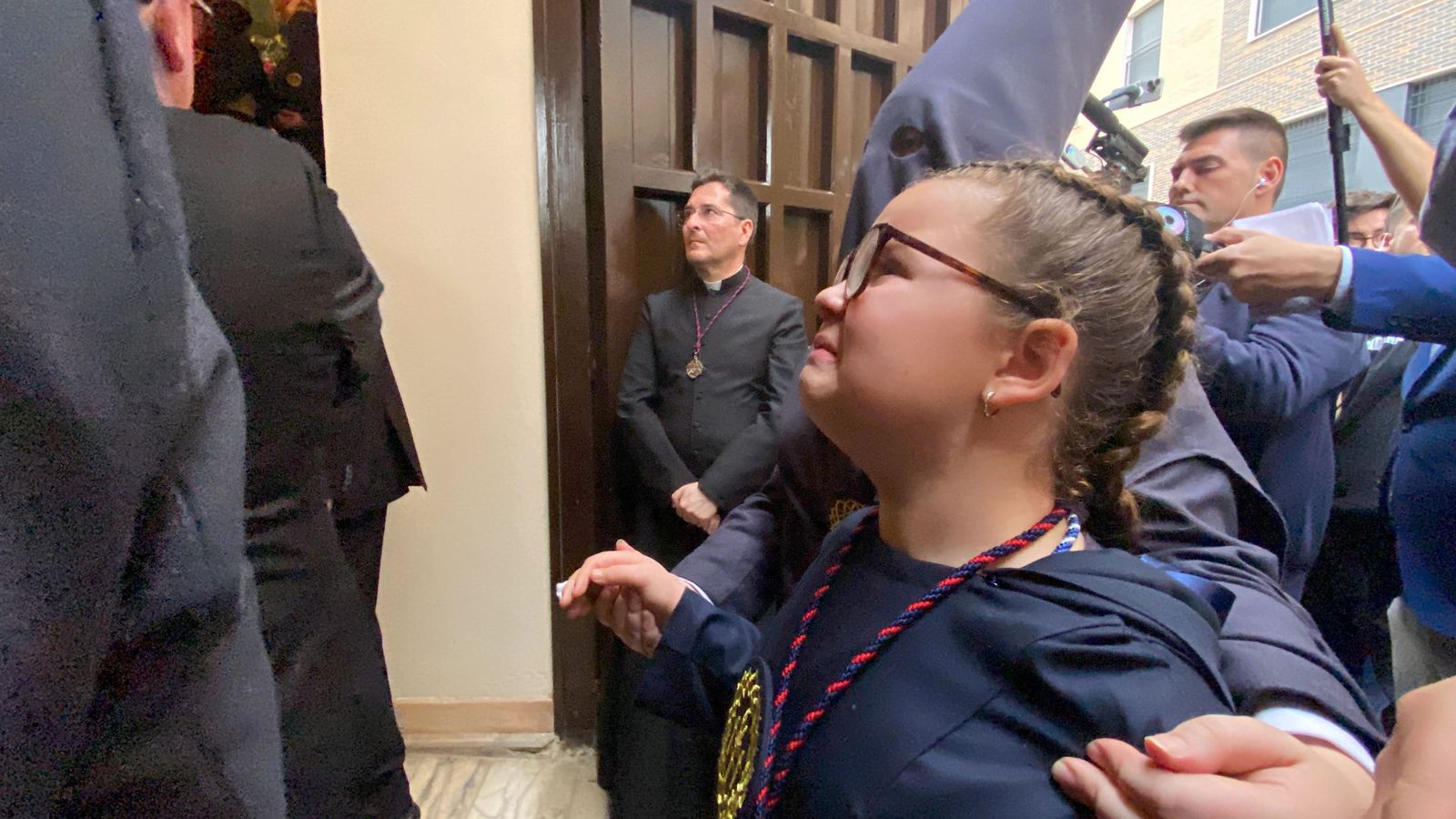 Domingo de Ramos: Hermandad del Perdón