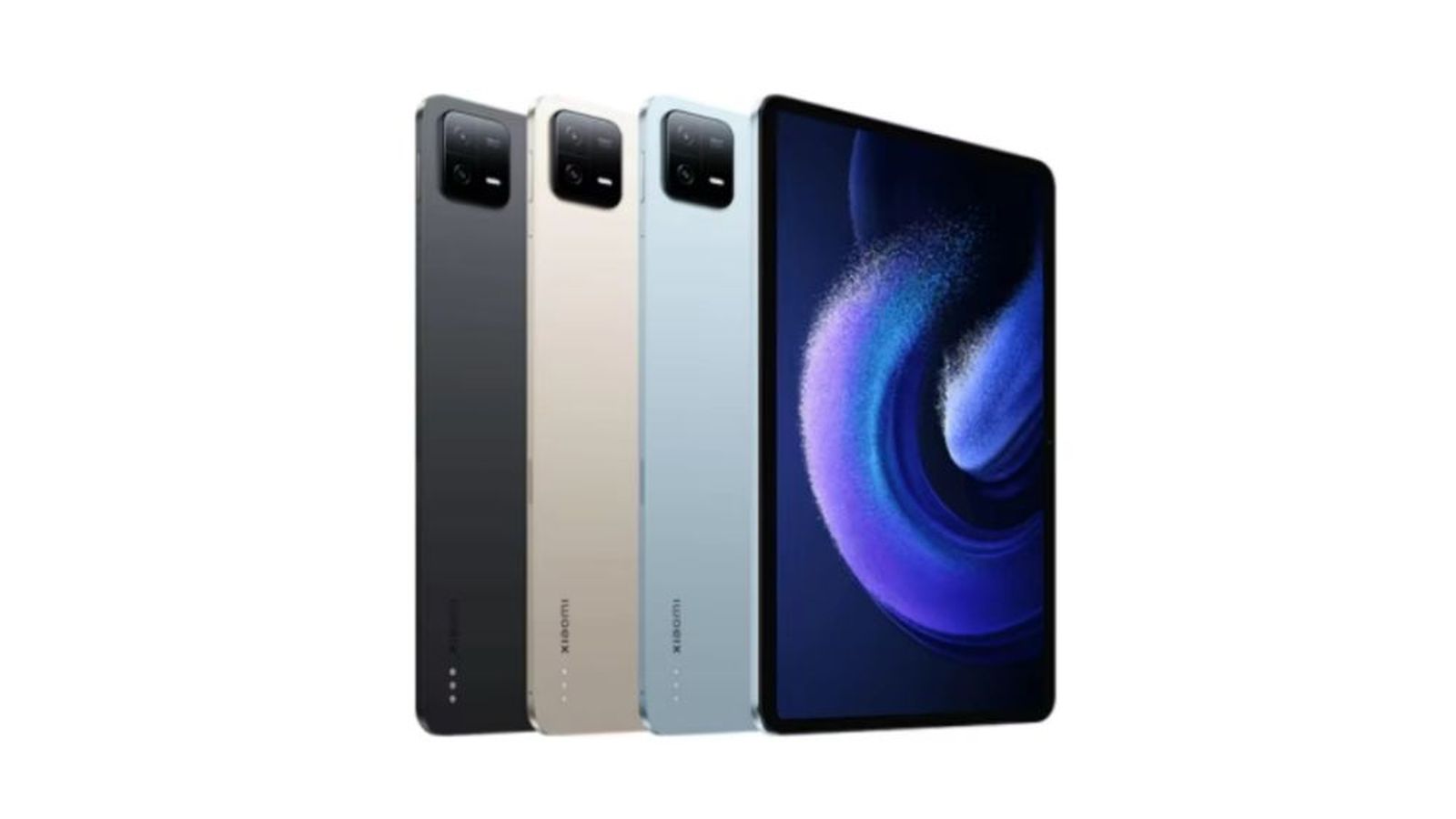 Xiaomi-Tableta Mi Pad 6
