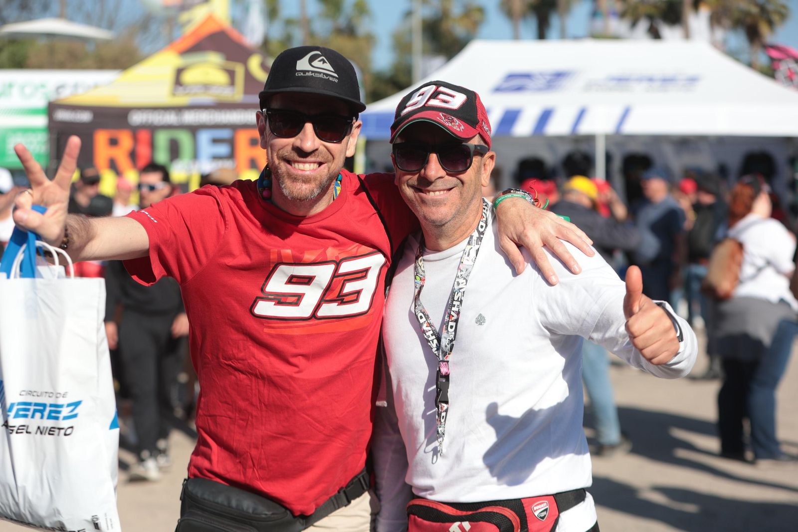 Búscate el domingo de Gran Premio de Jerez 2025