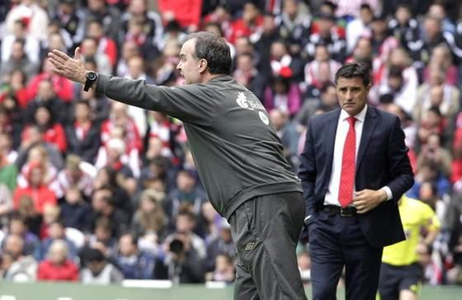 Foto: Alfredo Aldai (EFE)