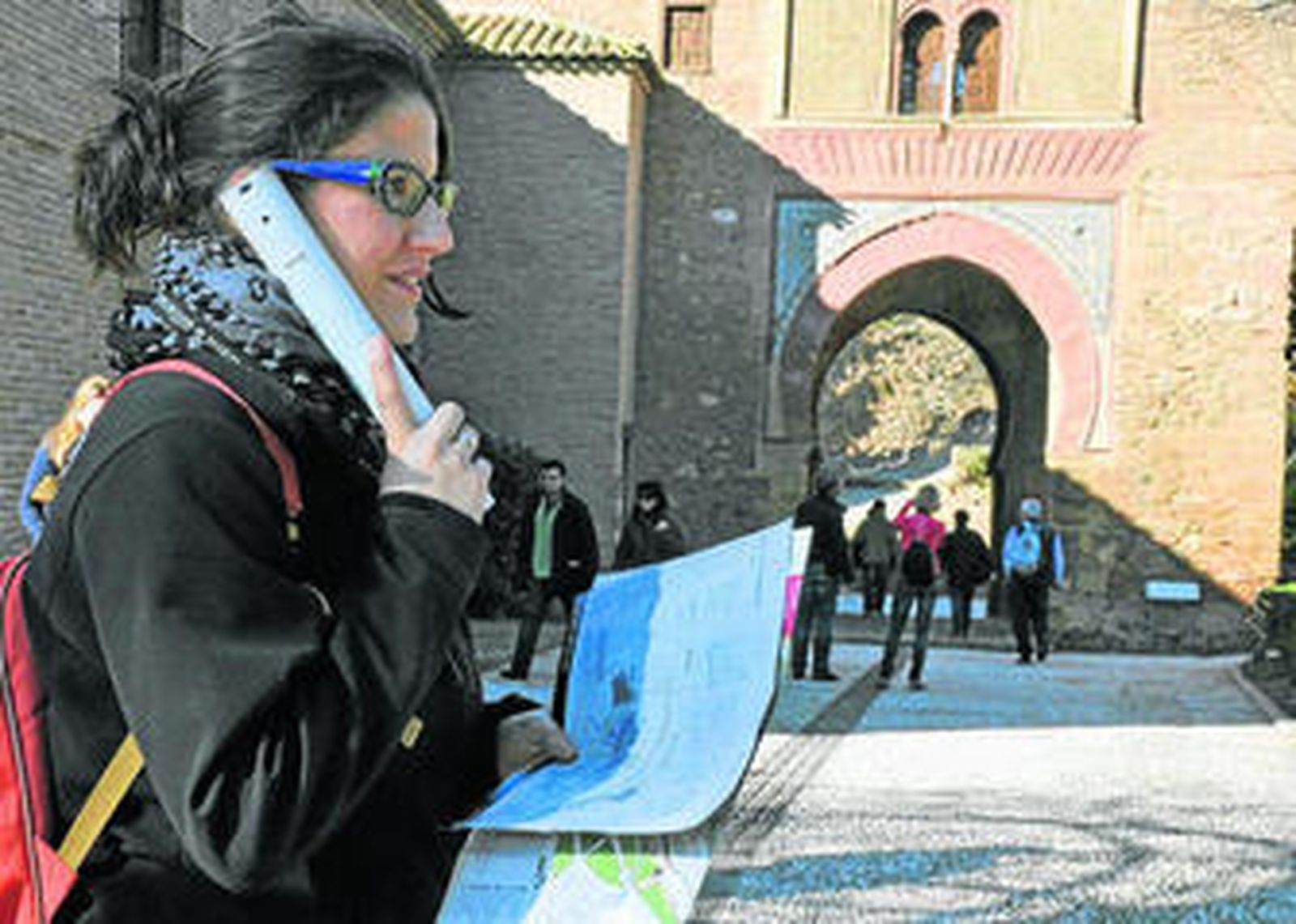 El anterior modelo de audioguía dejó de estar operativo el pasado 4 de octubre.