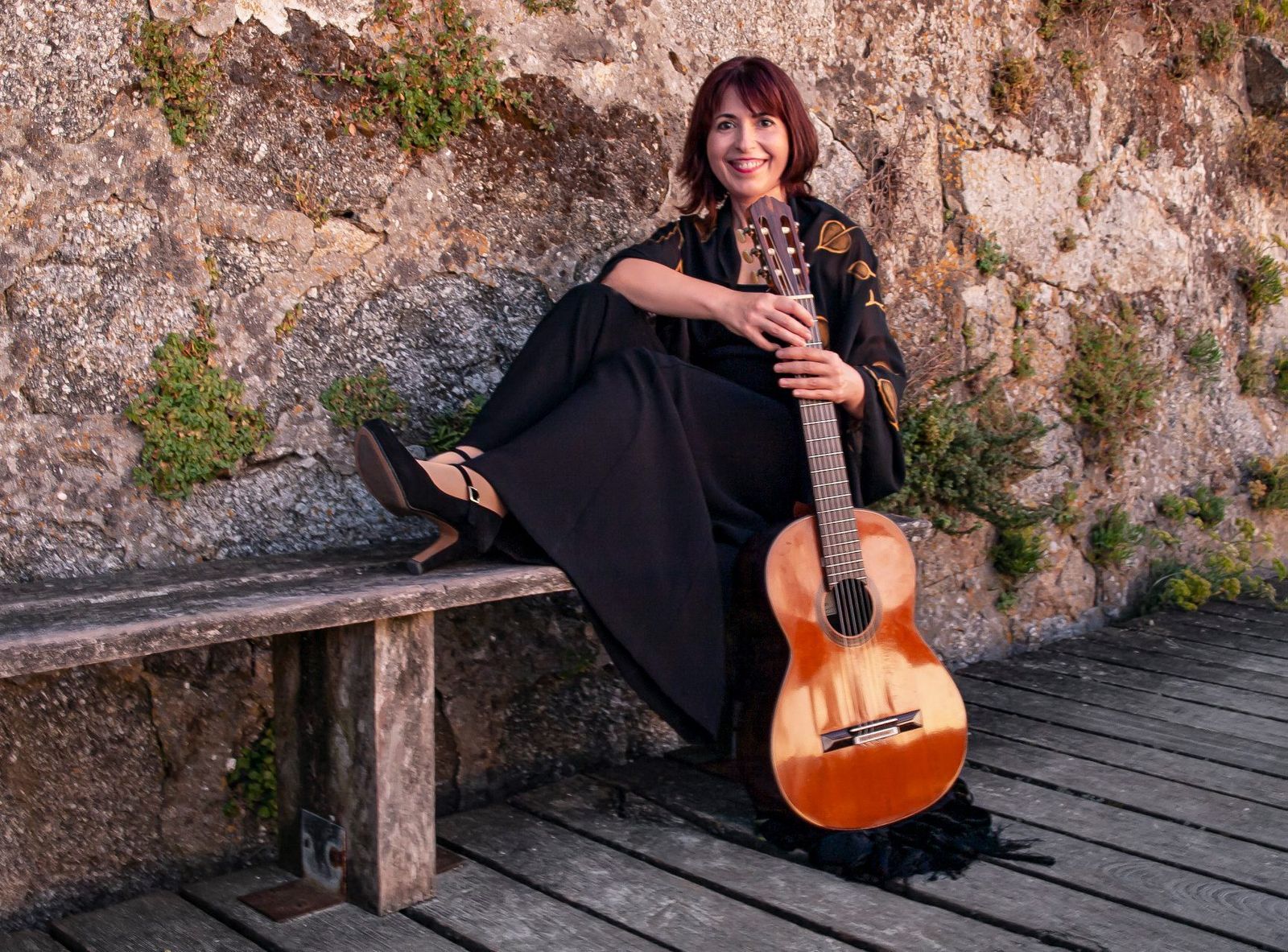 Margarita Escarpa en una imagen de archivo.