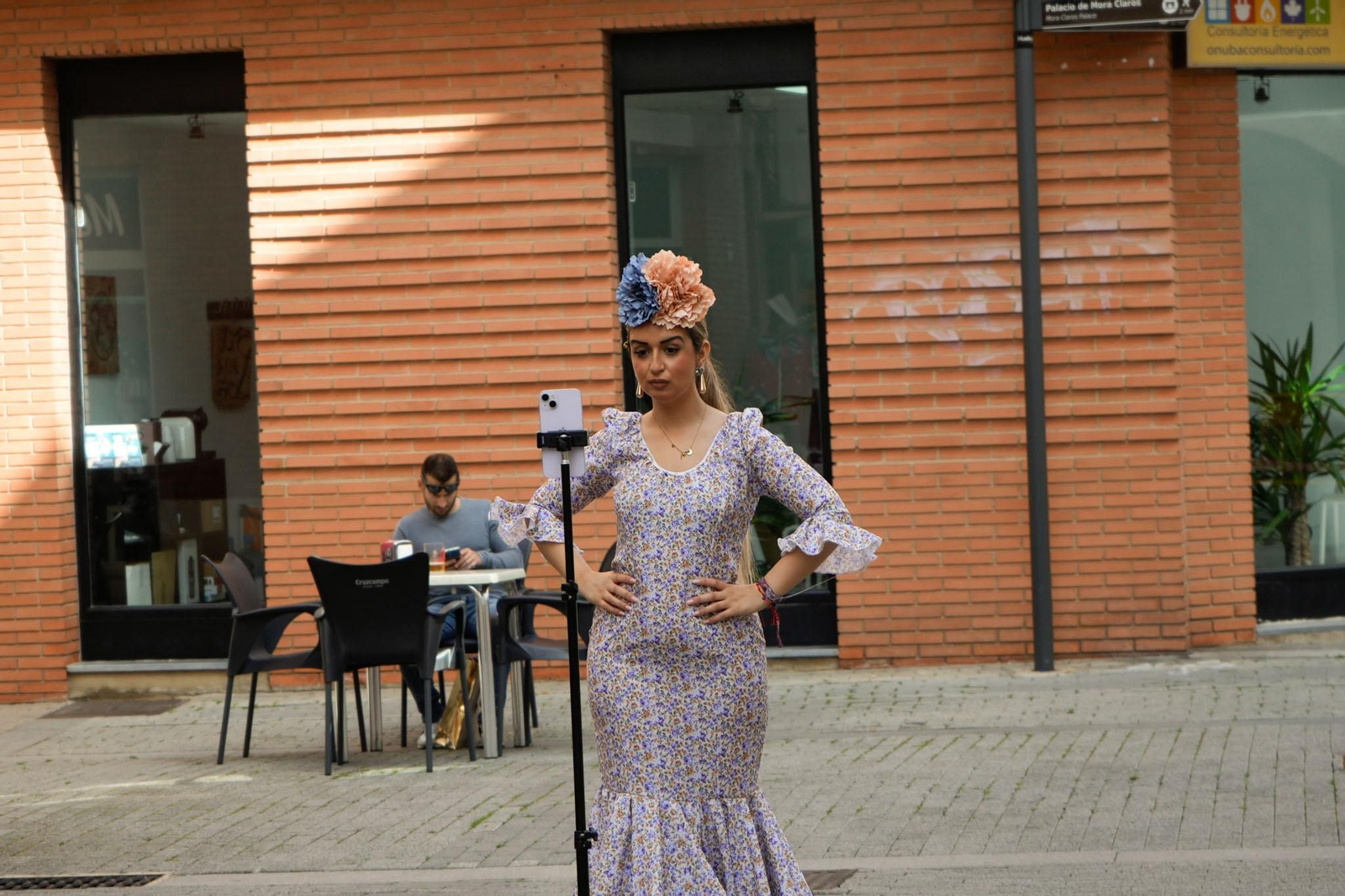 Las imágenes más destacadas del jueves 10 de abril en Huelva