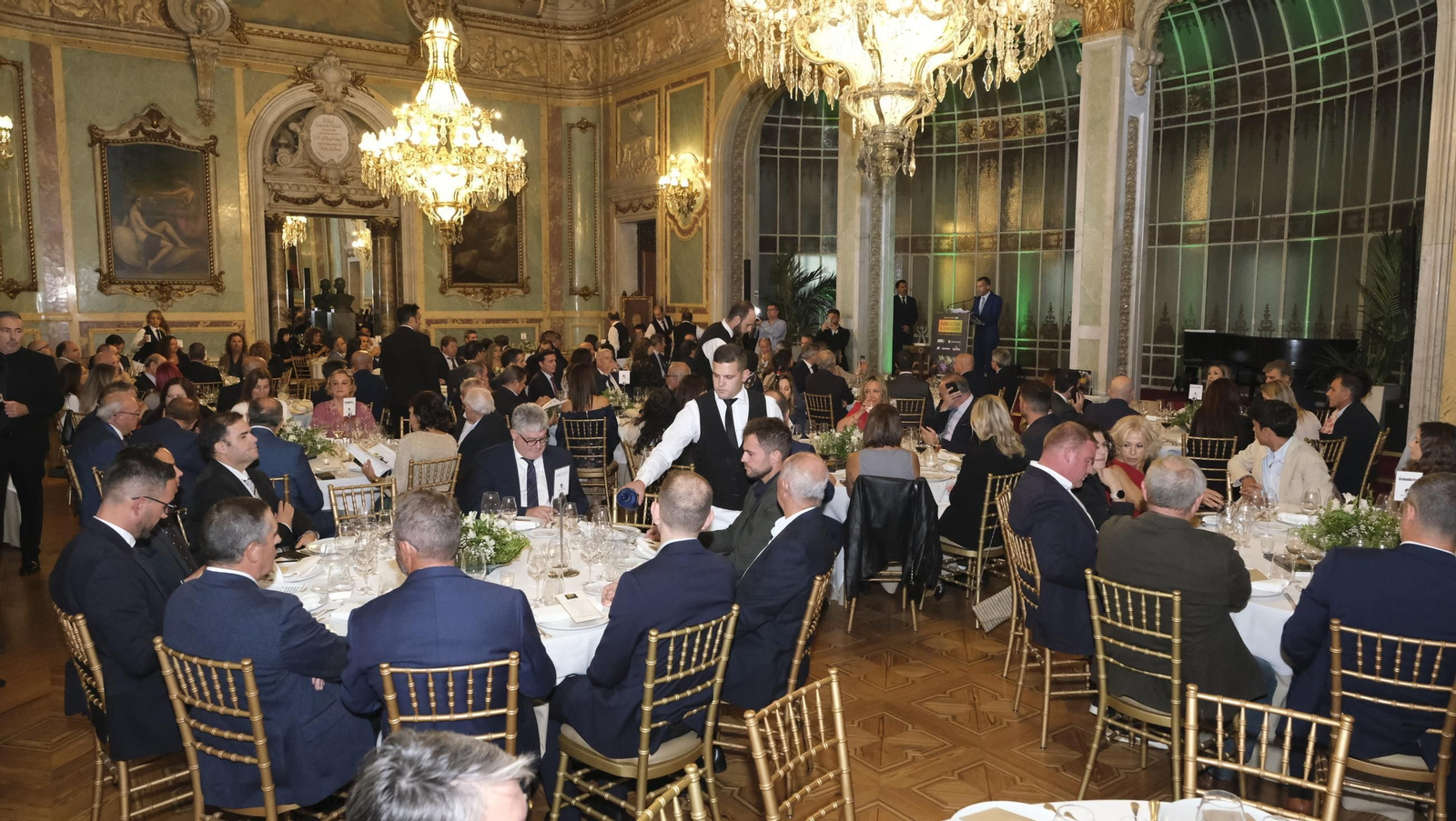 La presentación del Anuario de Agricultura del Grupo Joly, en imágenes